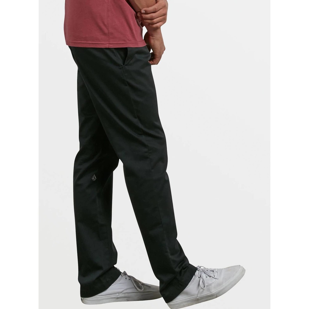 Volcom Vmonty Black Pants